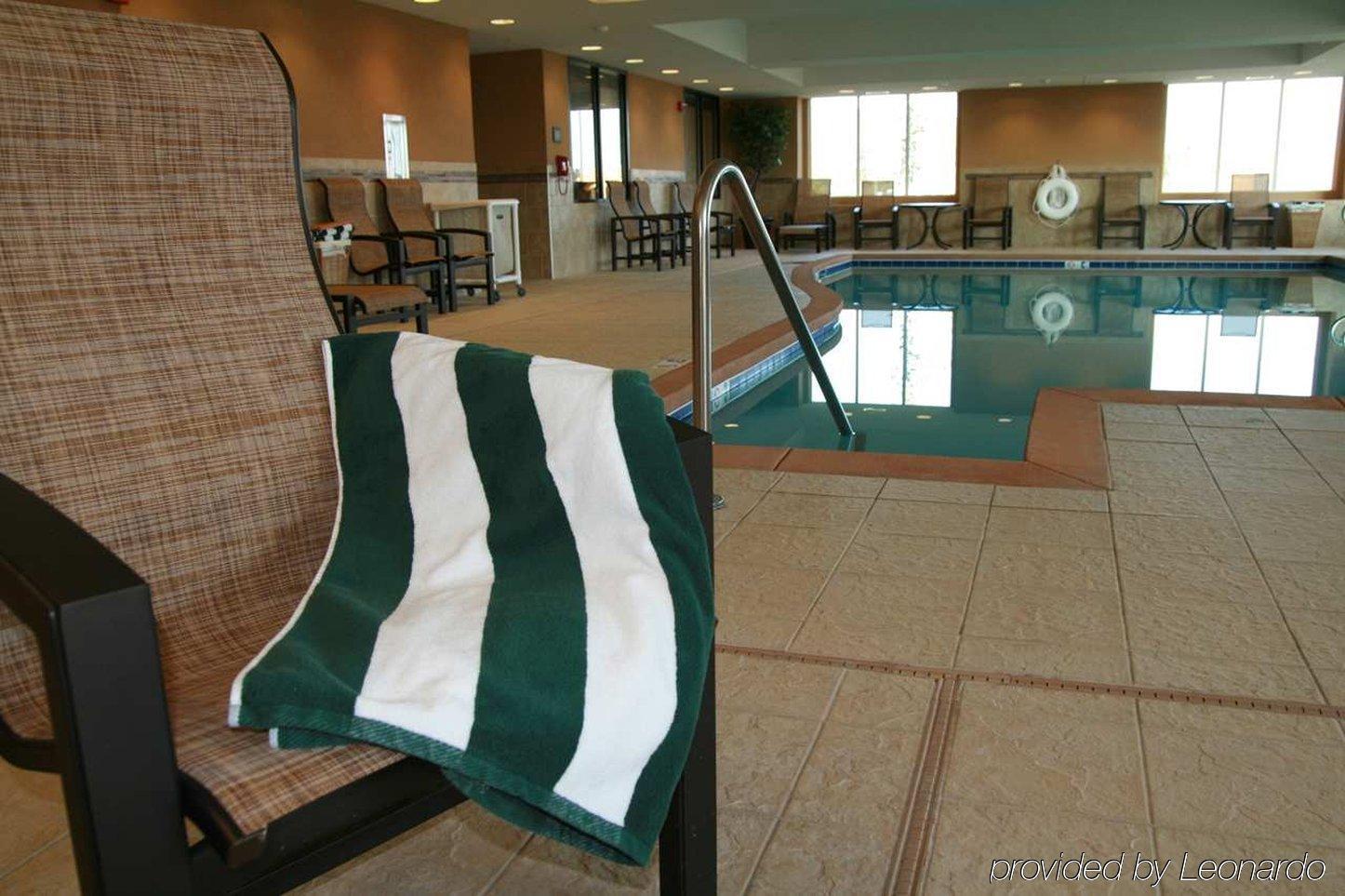 Hampton Inn & Suites Фэрбанкс Удобства фото